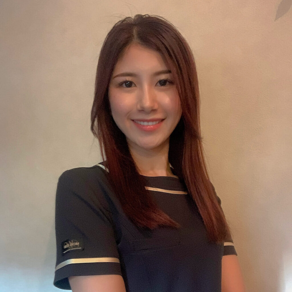 リラクゼーション健美オーナー伊藤希